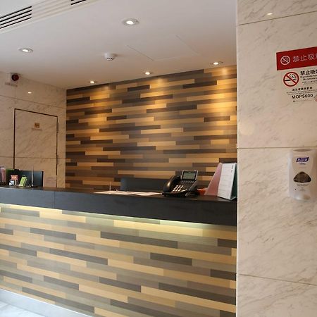 Asia Boutique Inn Macau Exterior foto