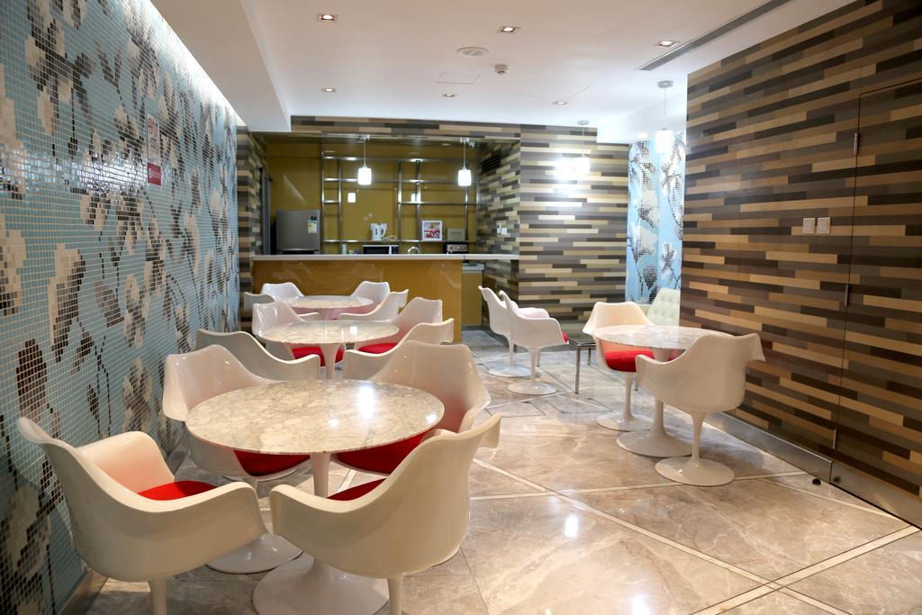 Asia Boutique Inn Macau Exterior foto