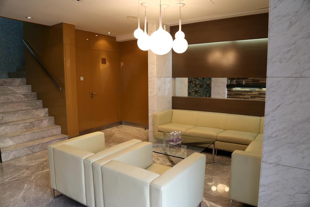 Asia Boutique Inn Macau Exterior foto