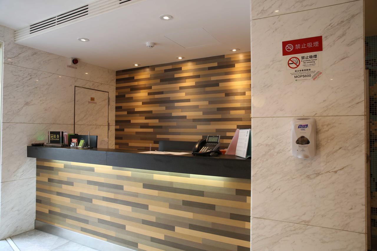 Asia Boutique Inn Macau Exterior foto